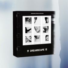 [BOX] JEONGHAN X JOSHUA (SEVENTEEN) - DREAMSCAPE - Mini Album Vol.1 (Dream Record Ver.)