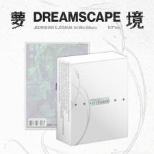 [KiT] JEONGHAN X JOSHUA (SEVENTEEN) - DREAMSCAPE - Mini Album Vol.1