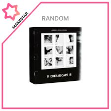 [POB MS] JEONGHAN X JOSHUA (SEVENTEEN) - DREAMSCAPE - Mini Album Vol.1 (Dream Record Ver.)