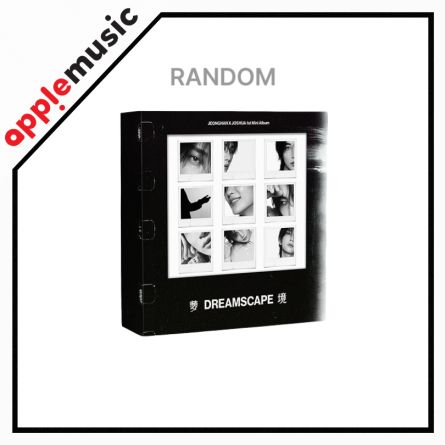 [POB AM] JEONGHAN X JOSHUA (SEVENTEEN) - DREAMSCAPE - Mini Album Vol.1 (Dream Record Ver.)