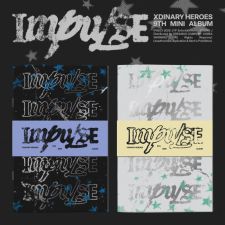 Xdinary Heroes - IMPULSE - Mini Album Vol.9