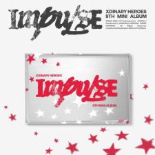 [QR] Xdinary Heroes - IMPULSE - Mini Album Vol.9 (FANS ALBUM Ver.)