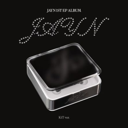 [KiT] JAYN - JAYN - EP Album Vol.1