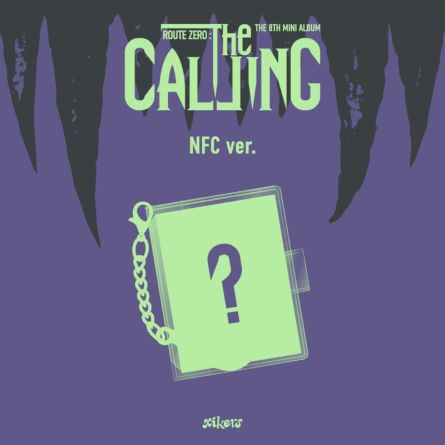 [NFC] xikers - ROUTE ZERO : The CALLING - Mini Album Vol.8