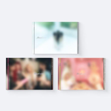 ILLIT - BREAK EVEN - Mini Album Vol.5