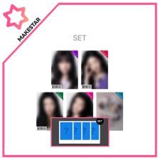 [SET POB MS] ILLIT - BREAK EVEN - Mini Album Vol.5 (GLLIT ver.)