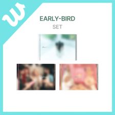 [SET BONUS WV] ILLIT - BREAK EVEN - Mini Album Vol.5 (EARLY BIRD Ver.)