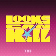 IVE - Looks Can Kill - EP Album (HERO COMICS ver.)