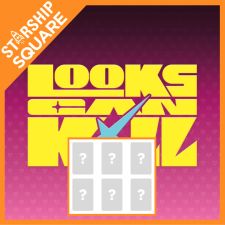 [POB STSQ] IVE - Looks Can Kill - EP Album (LOVED IVE ver.)