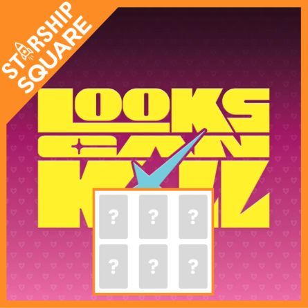 [POB STSQ] IVE - Looks Can Kill - EP Album (LOVED IVE ver.)