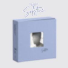 PARK WOO JIN - SOLSTICE - Mini Album Vol.2