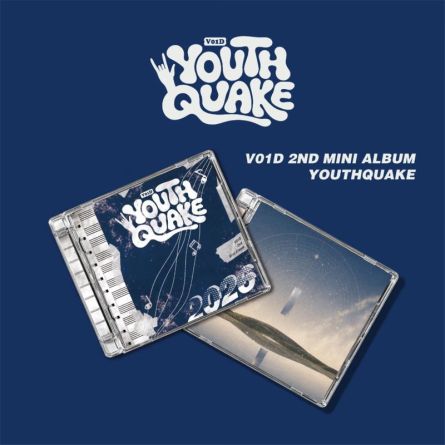 V01D - YOUTHQUAKE - Mini Album Vol.2
