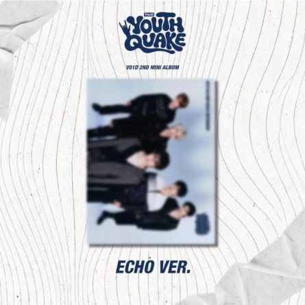[QR] V01D - YOUTHQUAKE - Mini Album Vol.2 (ECHO Ver.)
