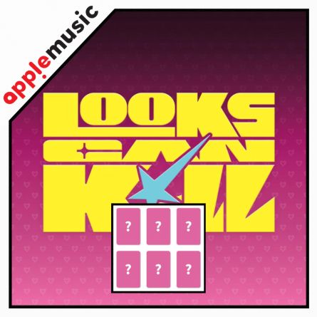 [POB AM] IVE - Looks Can Kill - EP Album