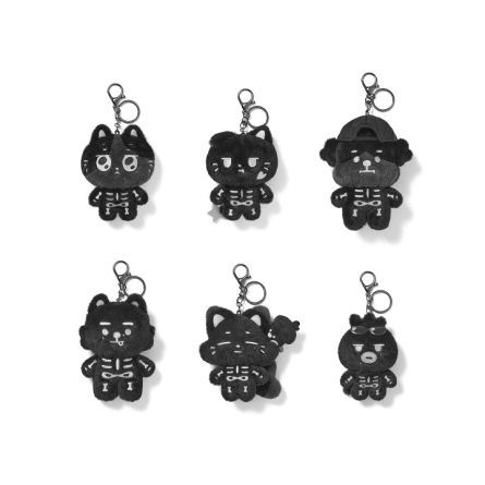 ENHYPEN - SPOOKY ENCHIN - Spooky Keyring