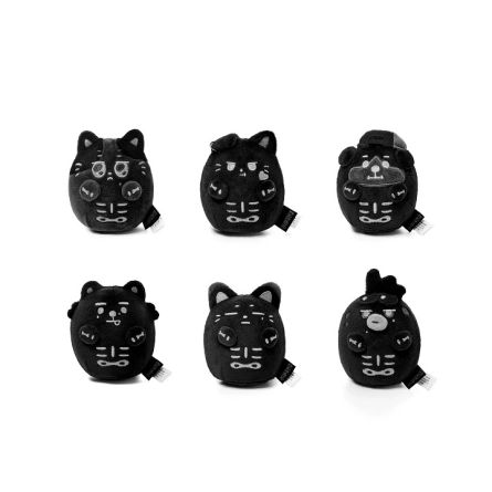 ENHYPEN - SPOOKY ENCHIN - Stress Ball