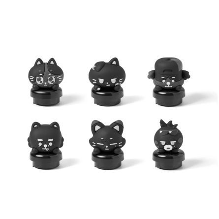ENHYPEN - SPOOKY ENCHIN - Official Lightstick Deco Figure