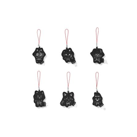 ENHYPEN - SPOOKY ENCHIN - Random Cleaner Strap