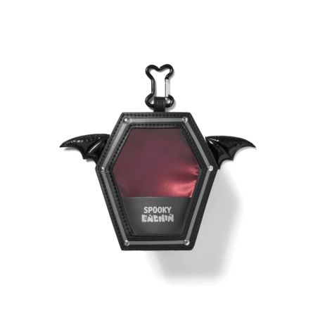 ENHYPEN - SPOOKY ENCHIN - Pouch Bag Keyring