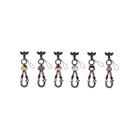 ENHYPEN - SPOOKY ENCHIN - Band Keyring