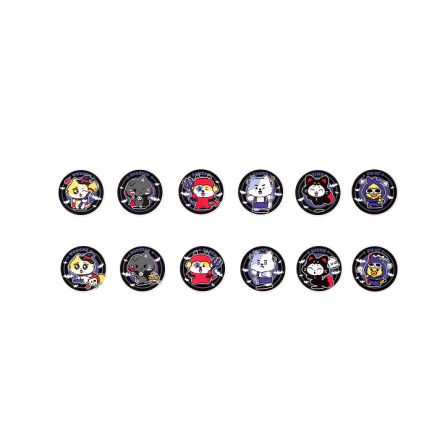 ENHYPEN - SPOOKY ENCHIN - Glow Sticker Roll Costume ver.