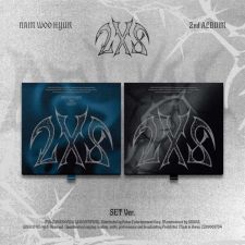 NAM WOO HYUN - 2X8 - Album Vol.2