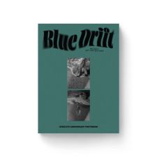 ATEEZ - Blue Drift - 8th Anniversary PHOTOBOOK