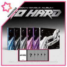 [POB MS] MEOVV - GO HARD - Single Album (Photobook ver.)