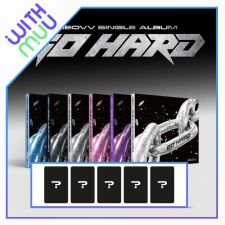 [POB WM] MEOVV - GO HARD - Single Album (Photobook ver.)