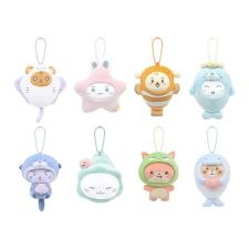 ATEEZ - 8th Anniversary - PLUSH SEA COLLECTION
