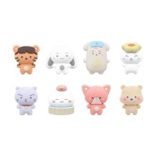 ATEEZ - 8th Anniversary MD - CABLE PROTECTOR FIGURE
