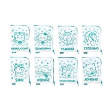 ATEEZ - 8th Anniversary MD - MINI POUCH