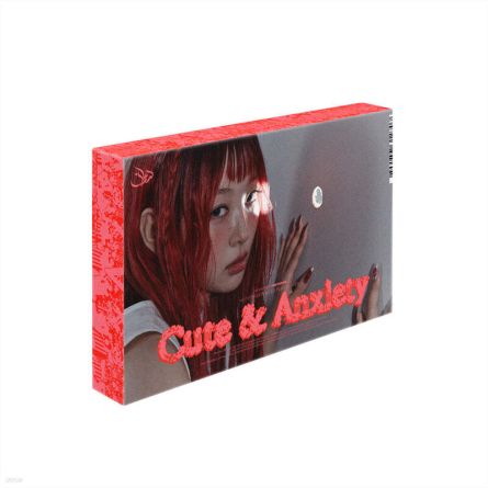 Yves - Cute & Anxiety - EP Album Vol.5