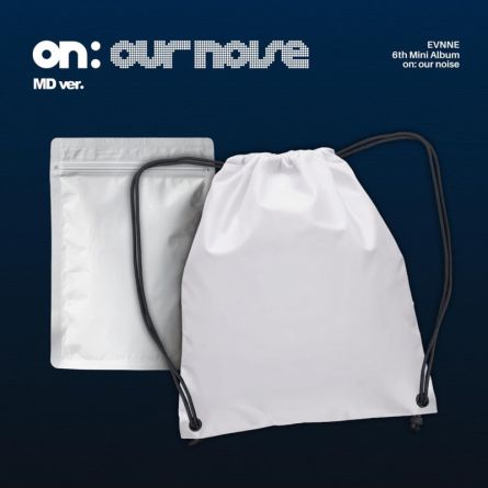 [MD] EVNNE - on: our noise - Mini Album Vol.6
