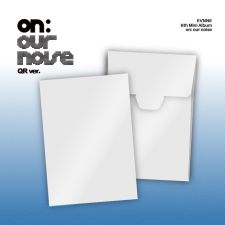[QR] EVNNE - on: our noise - Mini Album Vol.6