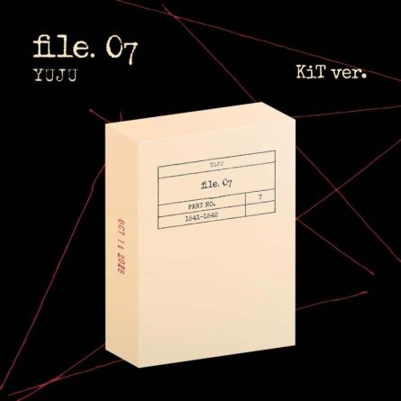[KiT] YUJU - file. 07 - Mini Album Vol.4