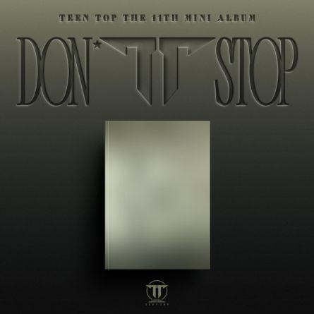 TEEN TOP - DON&rsquo;T STOP - EP Album Vol.11