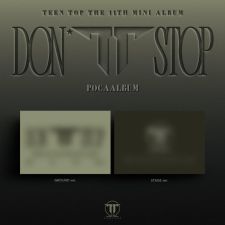 [POCA] TEEN TOP - DON&rsquo;T STOP - EP Album Vol.11
