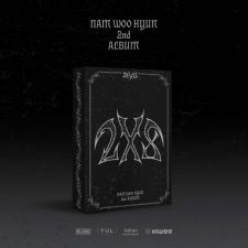 [PLATFORM] NAM WOO HYUN - 2X8 - Album Vol.2 (Kiwee ver.)