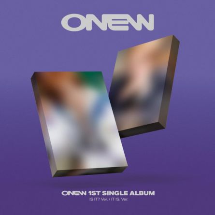 [NEMO] ONEW - 착각 (ILLUSION) - 1st Single Album Vol.1