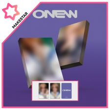 [POB MS] ONEW - 착각 (ILLUSION) - 1st Single Album Vol.1 (NEMO Ver.)