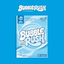ITZY - BUBBLE RUSH - 2027 Season's Greetings