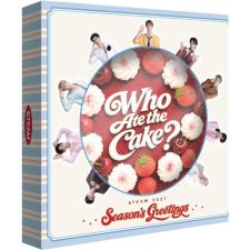 &TEAM - Who Ate the Cake? - 2027 SEASON'S GREETINGS