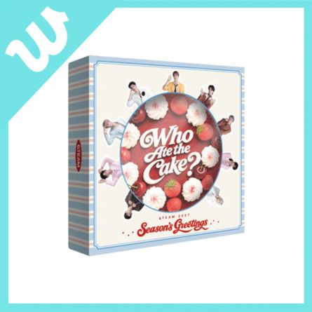 [BONUS WV] &TEAM - Who Ate the Cake? - 2027 SEASON'S GREETINGS
