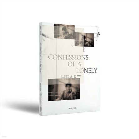Eric Nam - Confessions of a Lonely Heart - Album