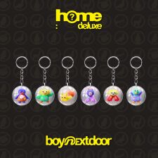 [NFC] BOYNEXTDOOR - HOME: DELUXE - Studio Album Repackage Vol.1 (SAFARI ver.)