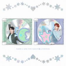 [JEWEL] FLARE U - LOVEHOOD - Mini Album Vol.2
