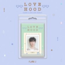 [FaNCy] FLARE U - LOVEHOOD - Mini Album Vol.2
