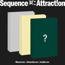 AND2BLE - Sequence 02: Attraction - Mini Album Vol.2