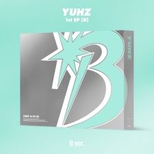 YUHZ - B - EP Album Vol.1 (B ver.)